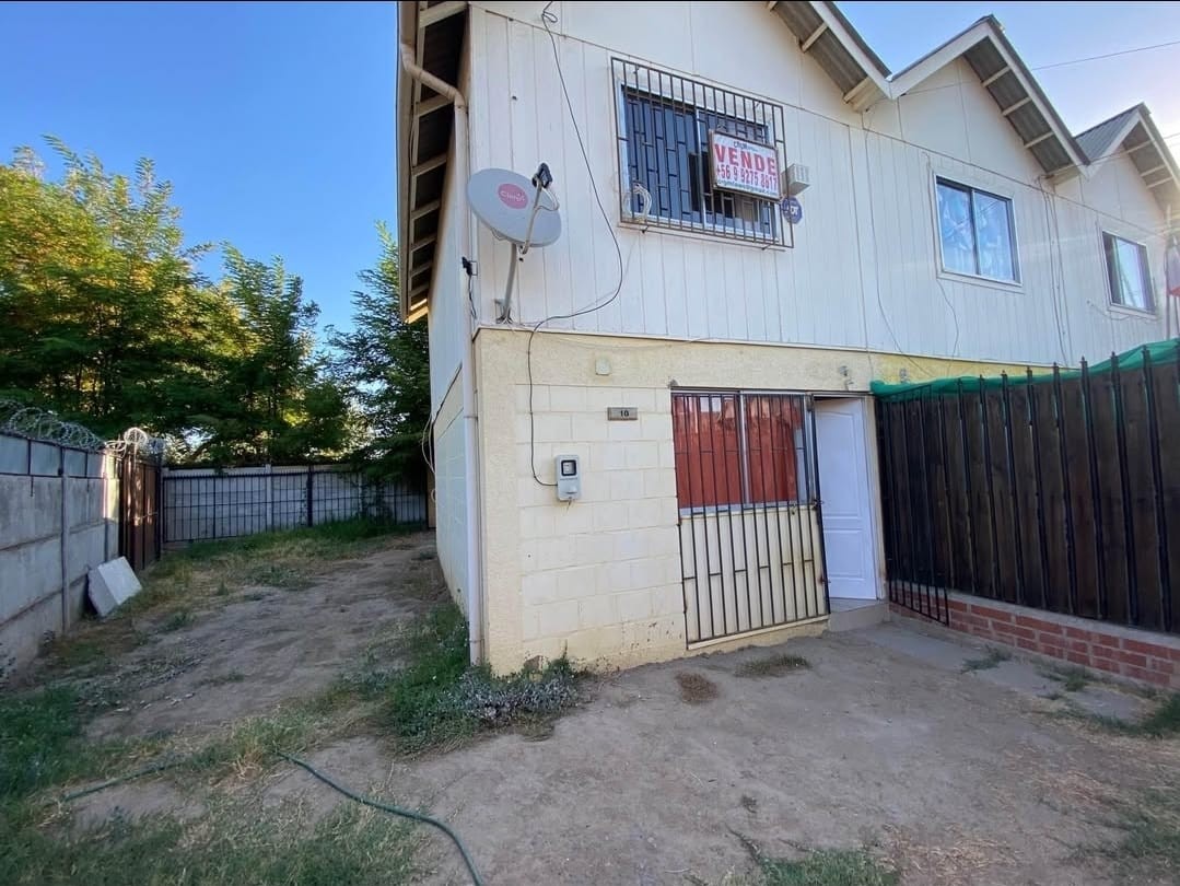Hermosa Casa En Graneros, Conjunto Habitacional Doña Elvira